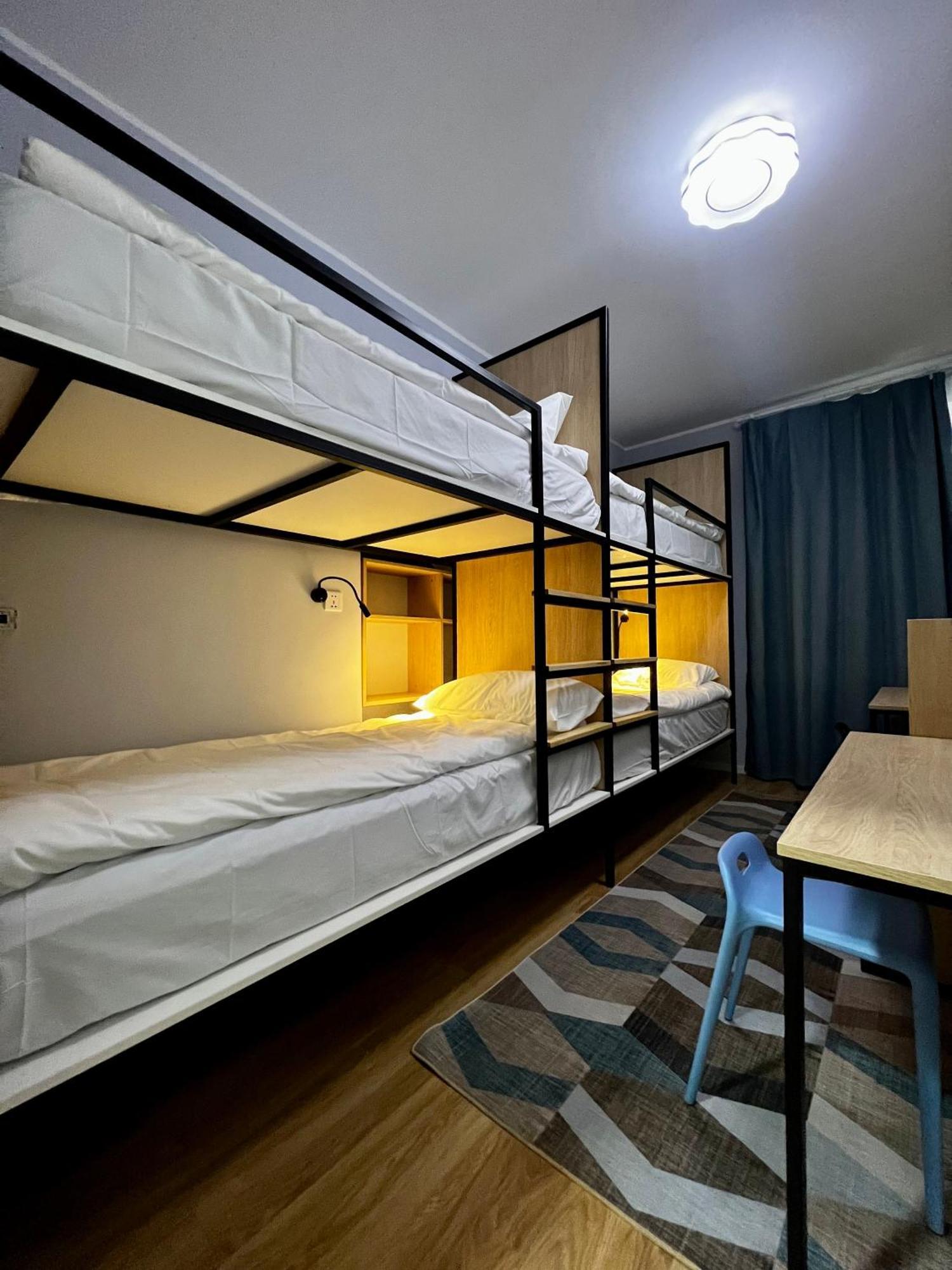 Mickey Hostel Ulaanbaatar Exterior photo